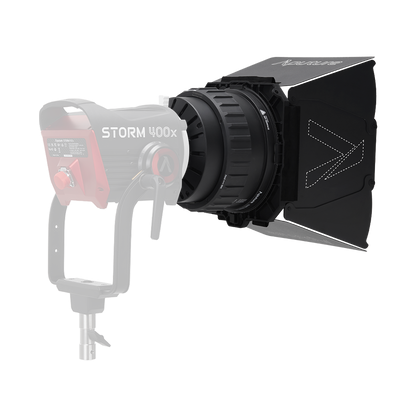 Aputure CF7 Fresnel and Barn Doors Kit