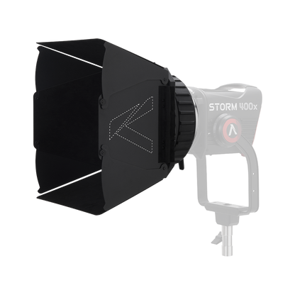 Aputure CF7 Fresnel and Barn Doors Kit