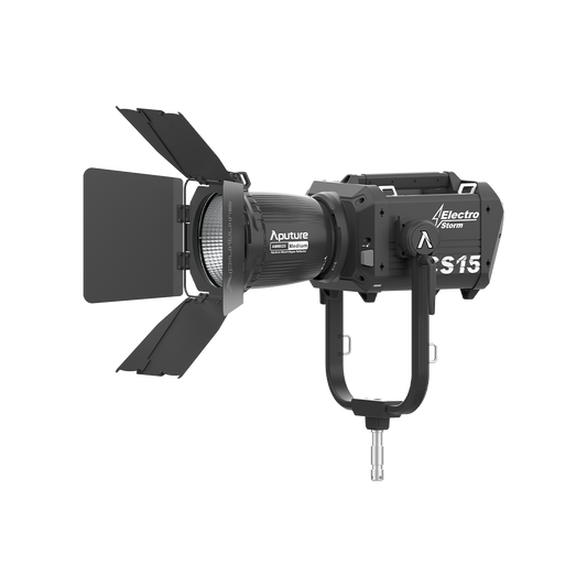 Aputure Electro STORM CS15 with Case