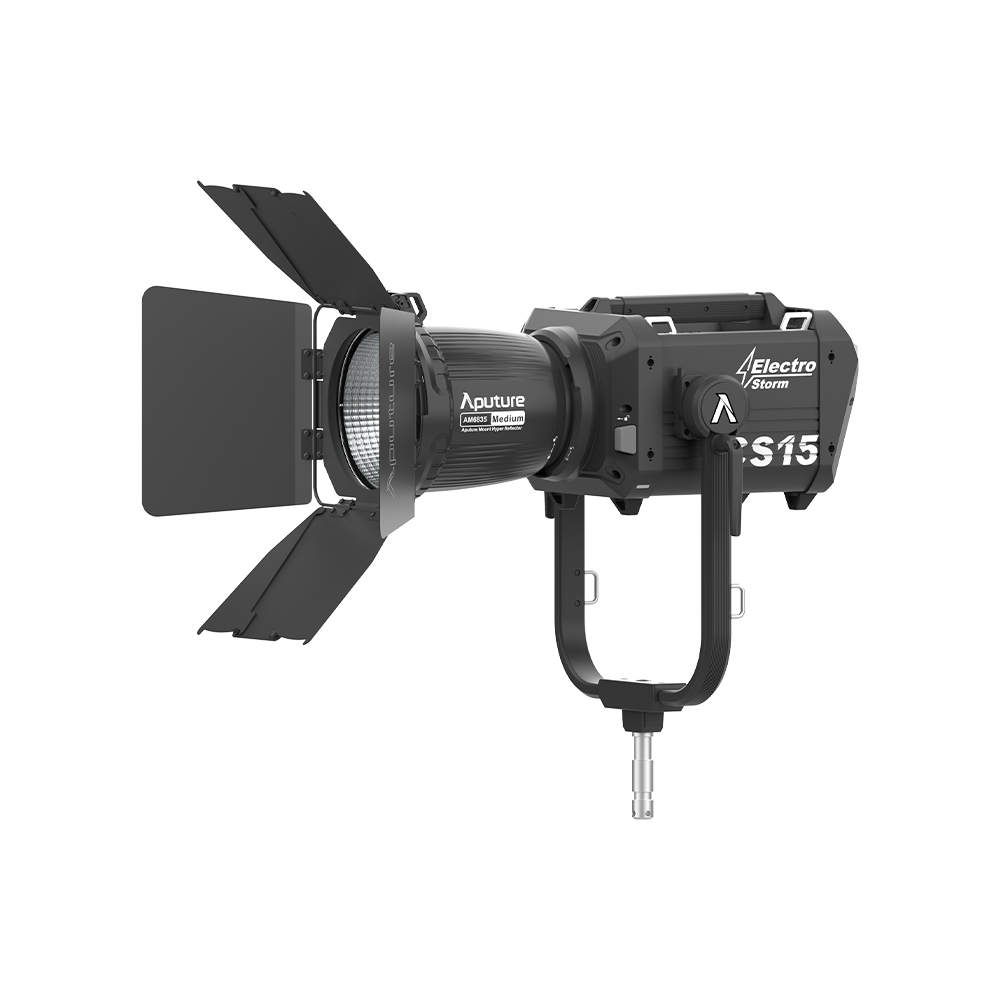 Aputure Electro STORM CS15 with Case
