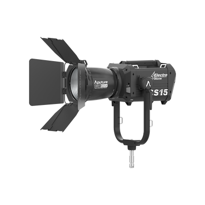 Aputure Electro STORM CS15 with Case