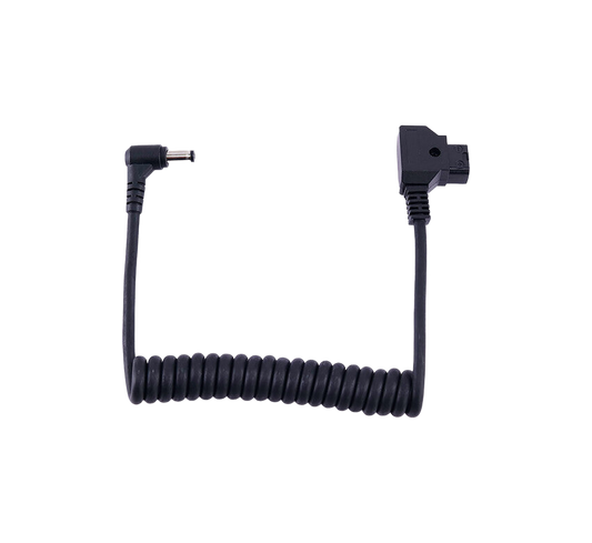 Deity D-Tap to 5.5mm DC Barrel Power Cable