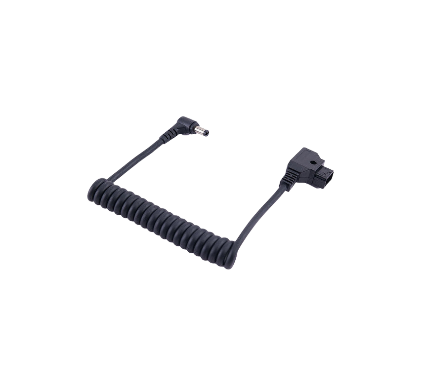 Deity D-Tap to 5.5mm DC Barrel Power Cable