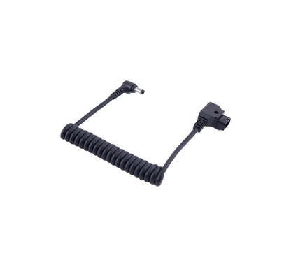 Deity D-Tap to 5.5mm DC Barrel Power Cable