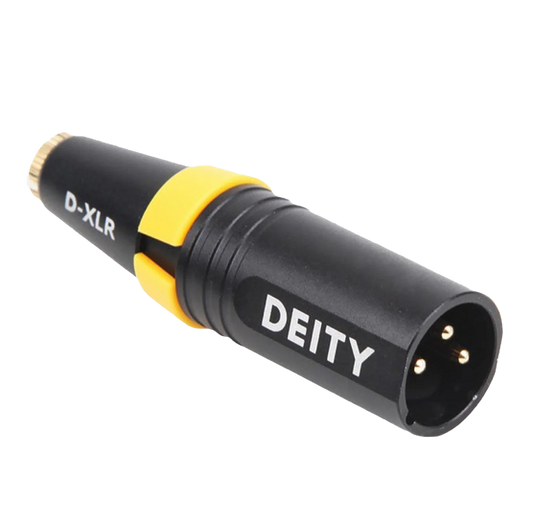 Deity D-XLR