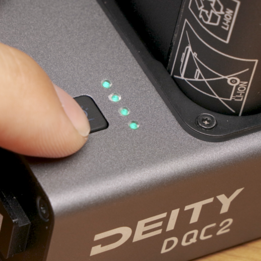 Deity DQC2 Twice the Power