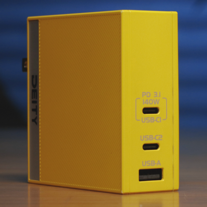 Deity 140W Power Adapter