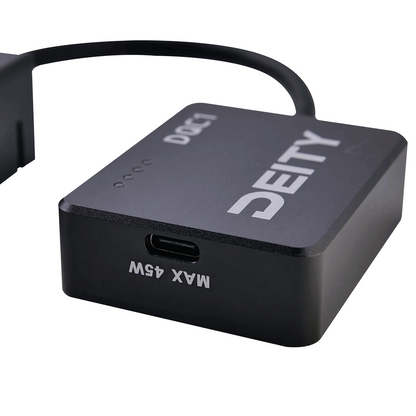 Deity DQC1 - Smart Battery Charger