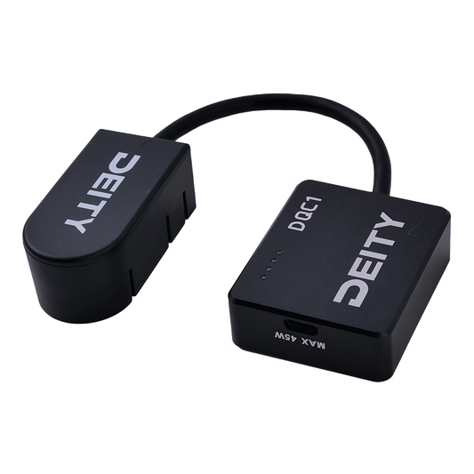 Deity DQC1 - Smart Battery Charger