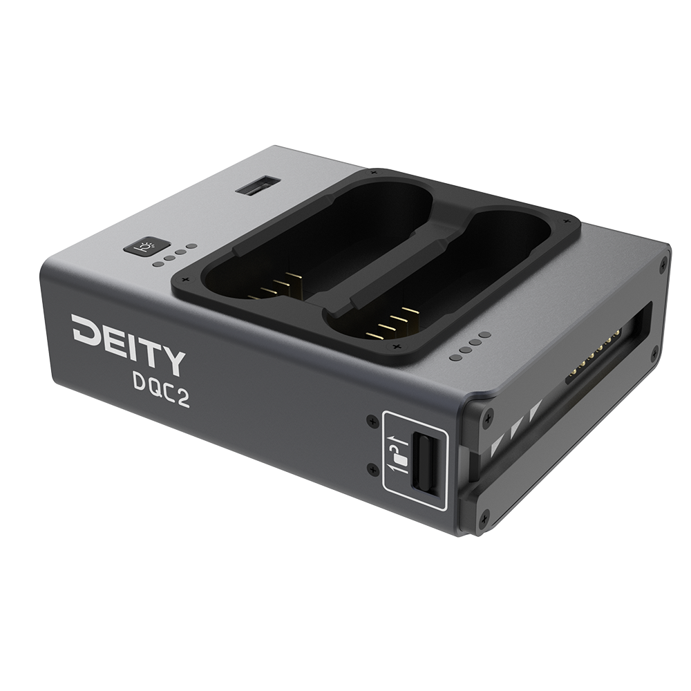 Deity DQC2 Twice the Power