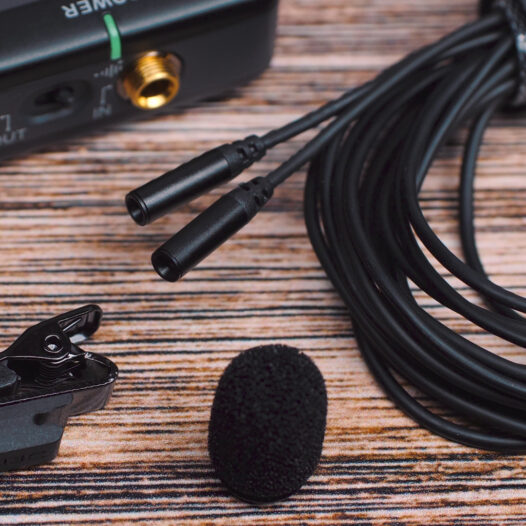 Deity Dual-Head WLP (3.5mm)