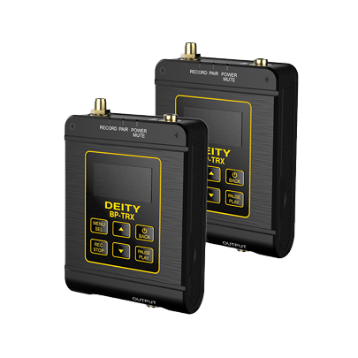 Deity Connect Timecode Kit