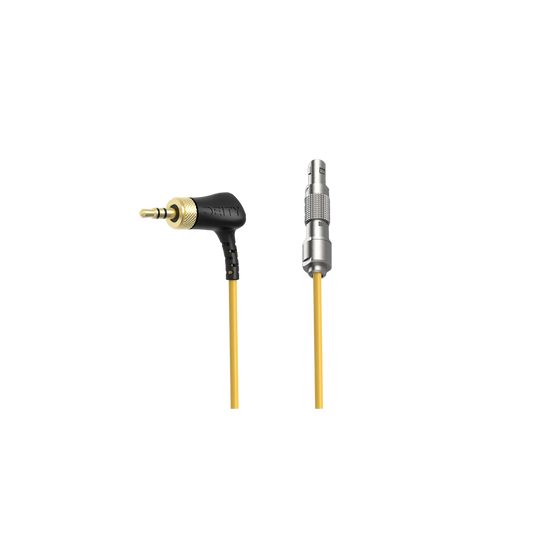 Deity C14 - Locking 3.5mm to 5-Pin LEMO Timecode Cable