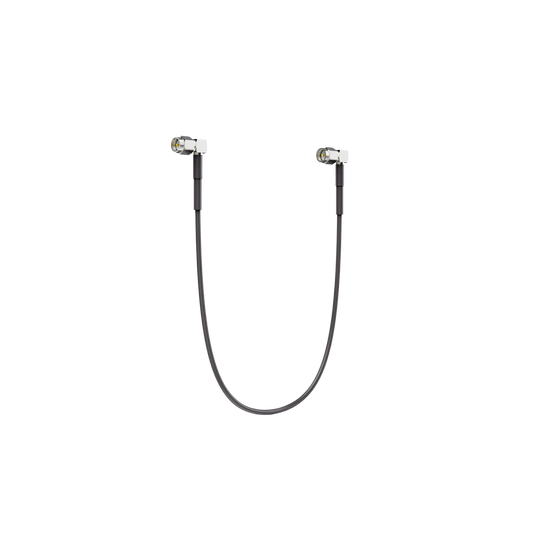Right Angle SMA to Right Angle SMA Cable (45cm)