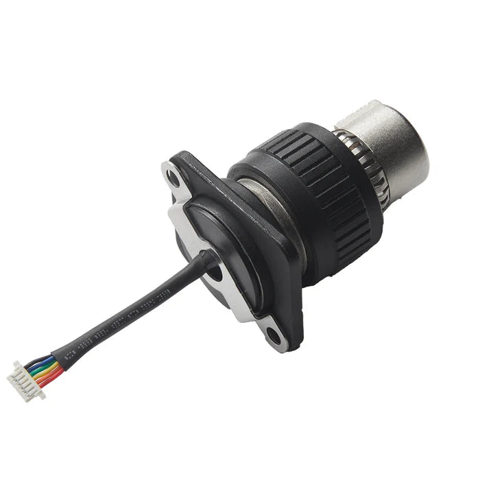 THEOS DXTX 5-Pin XLR Stereo Analog Plug-on