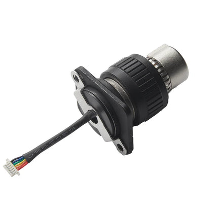 THEOS DXTX 5-Pin XLR Stereo Analog Plug-on