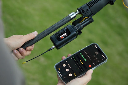 Deity THEOS DXTX Boom Pole Bracket