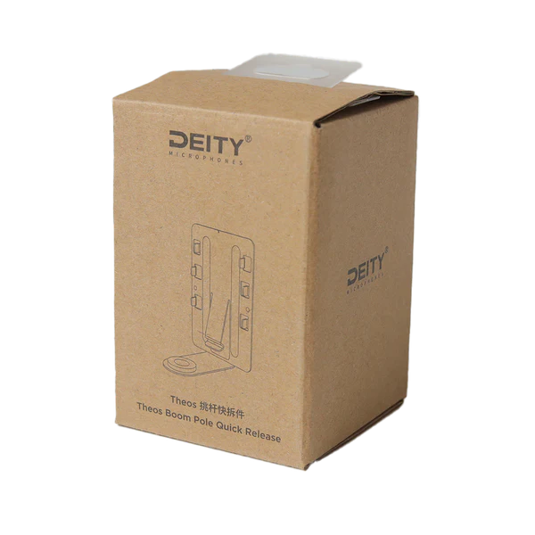 Deity DLTX Boom Pole Quick Release