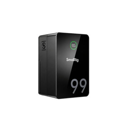 SmallRig VB99 Pro Mini V-Mount Battery