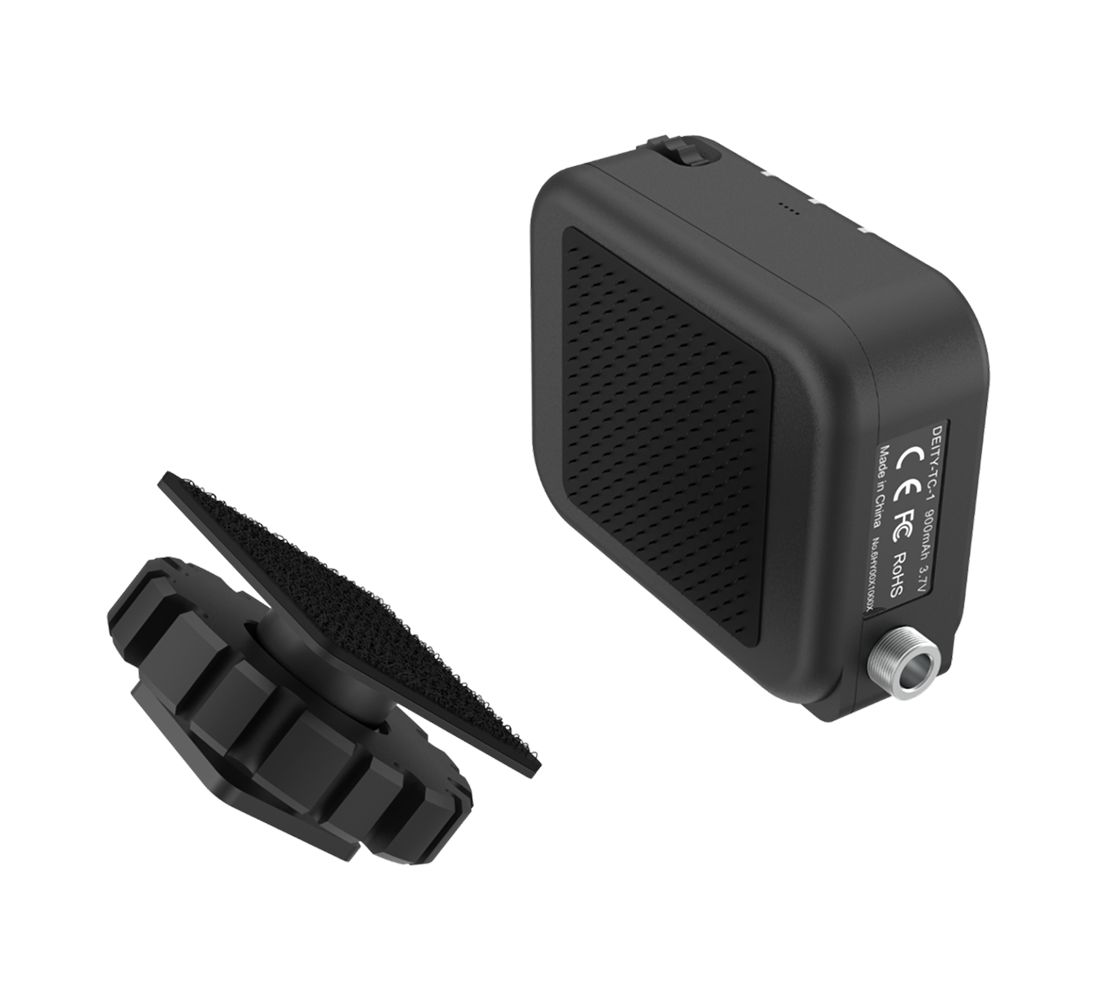 Deity Timecode Box Kit (3 pice)