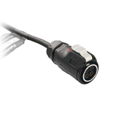 Aputure Electro Storm CS15 10A AC Power Cable - 6m