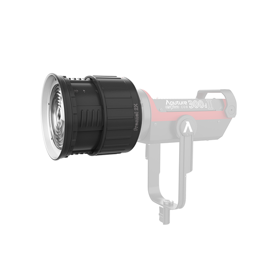 Aputure Fresnel 2x
