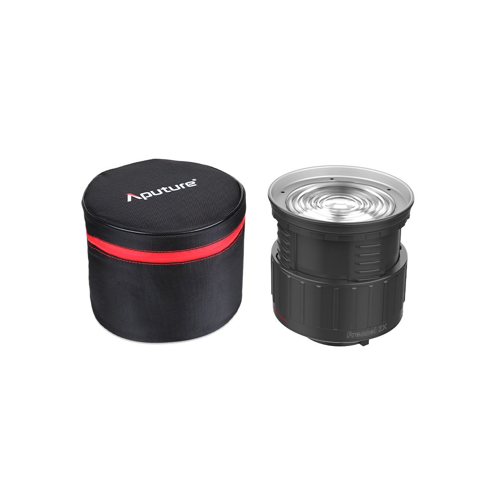 APUTURE FRESNAL 2X (USED)