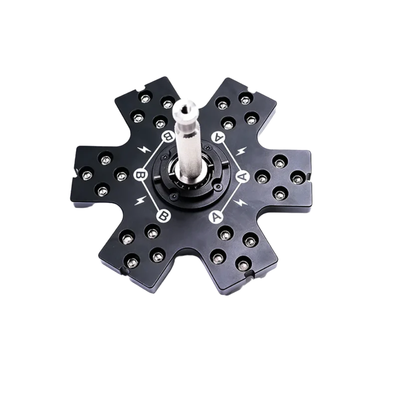 Aputure INFINIBAR 6-Way Flat CONNECTOR