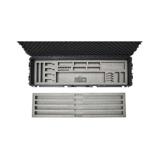 Aputure INFINIBAR PB12 4-Light Rolling Hard Case