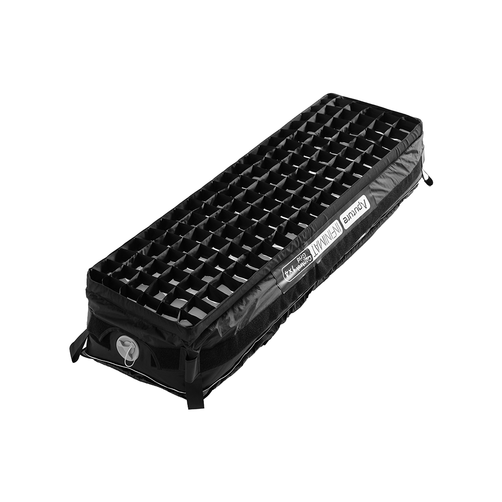 Aputure INFINIMAT & Softbox Pack 1x4