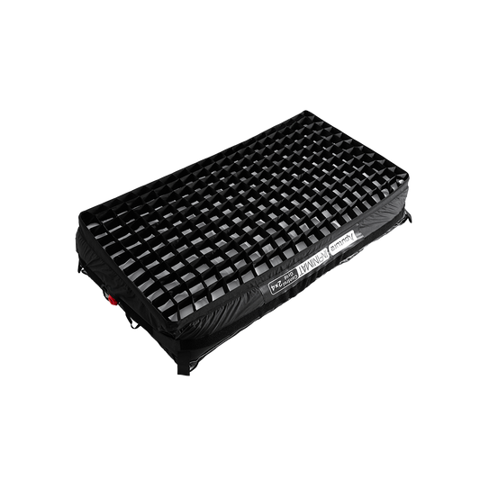 Aputure INFINIMAT & Softbox Pack 2x4