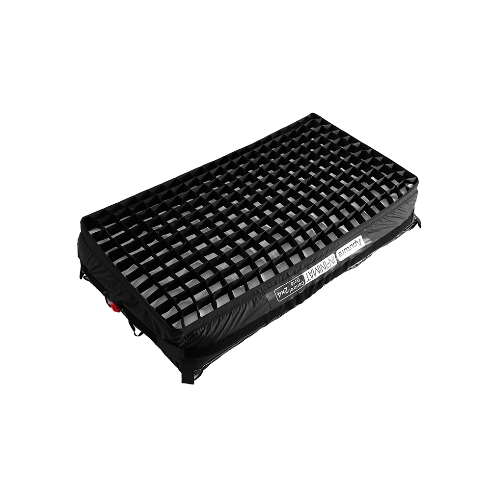 Aputure INFINIMAT & Softbox Pack 2x4