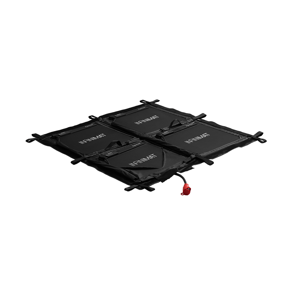 Aputure INFINIMAT & Softbox Pack 4x4