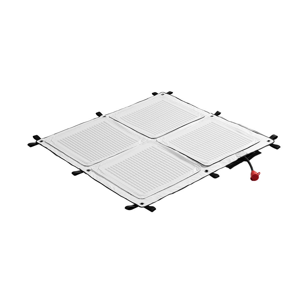 Aputure INFINIMAT & Softbox Pack 4x4