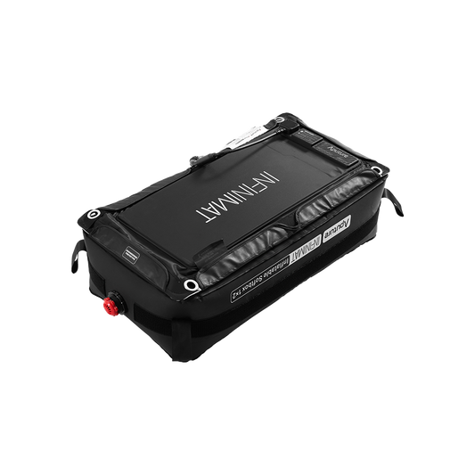 Aputure INFINIMAT & Softbox Pack 1x2