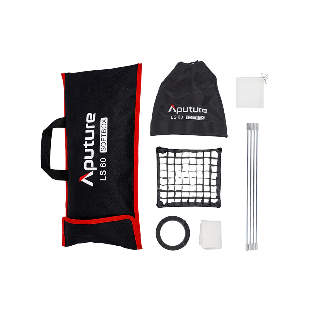 Aputure LS 60 softbox