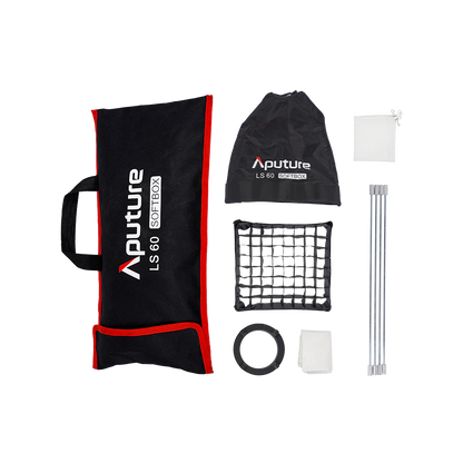 Aputure LS 60 softbox