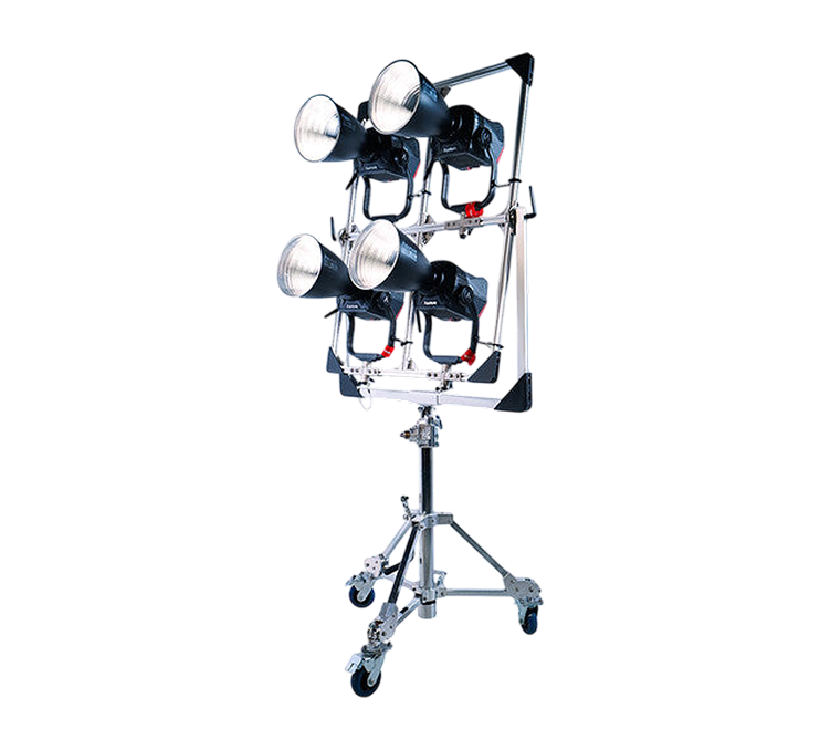 Aputure LS 1200D Pro 4-Lights Bracket