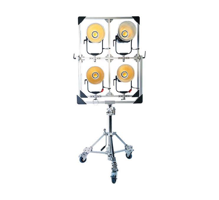 Aputure LS 1200D Pro 4-Lights Bracket