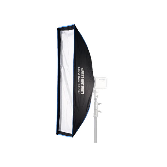 amaran Light Box 30x120 softbox