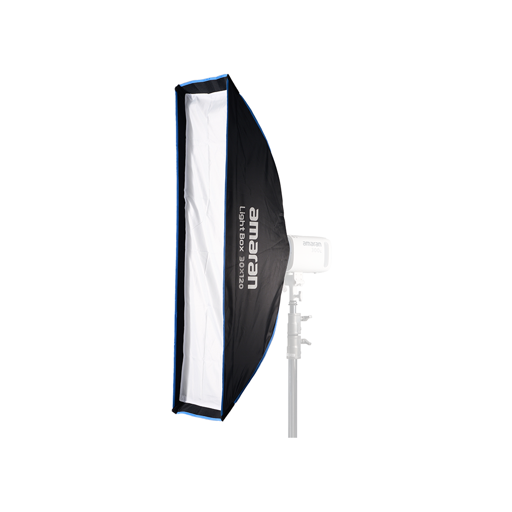 amaran Light Box 30x120 softbox