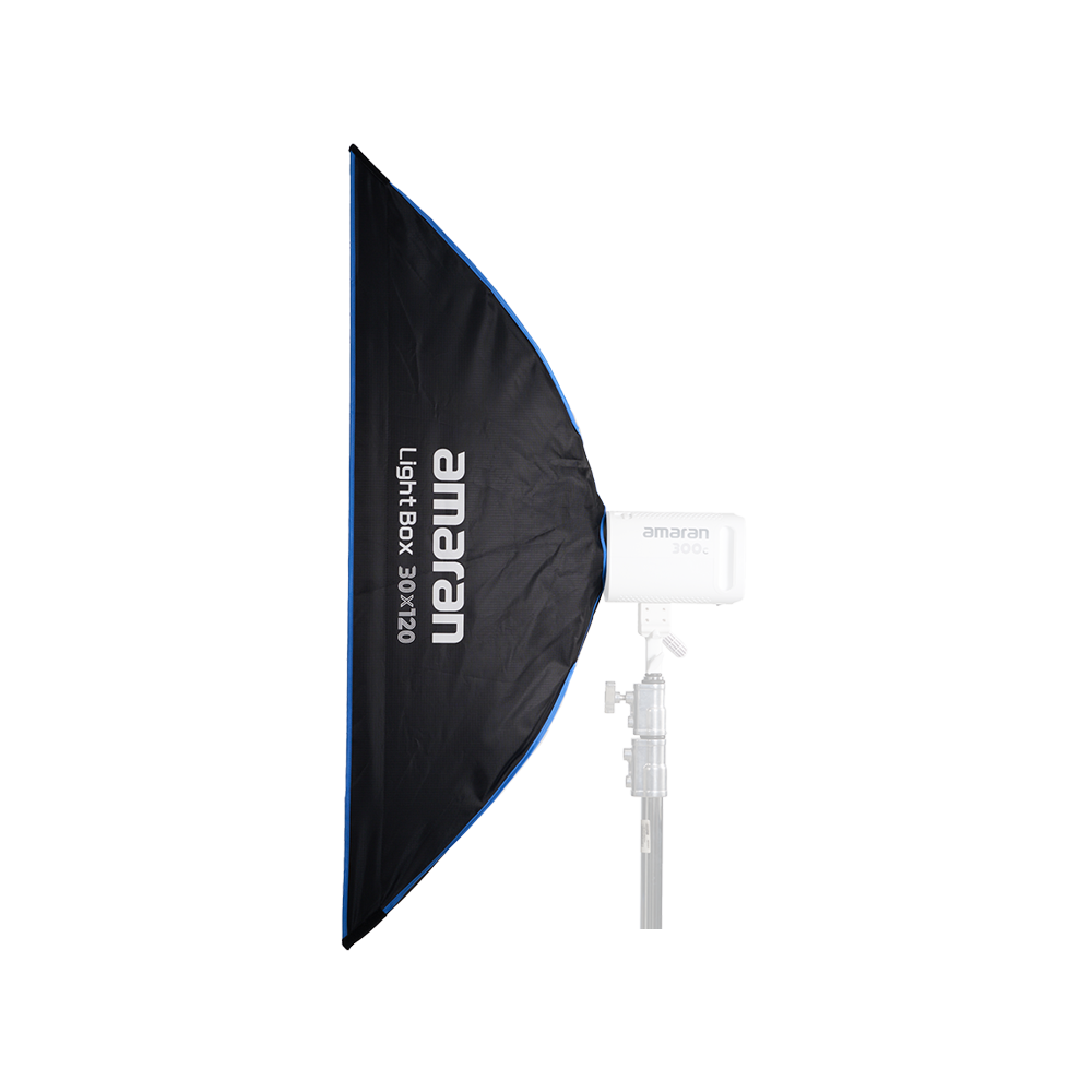 amaran Light Box 30x120 softbox