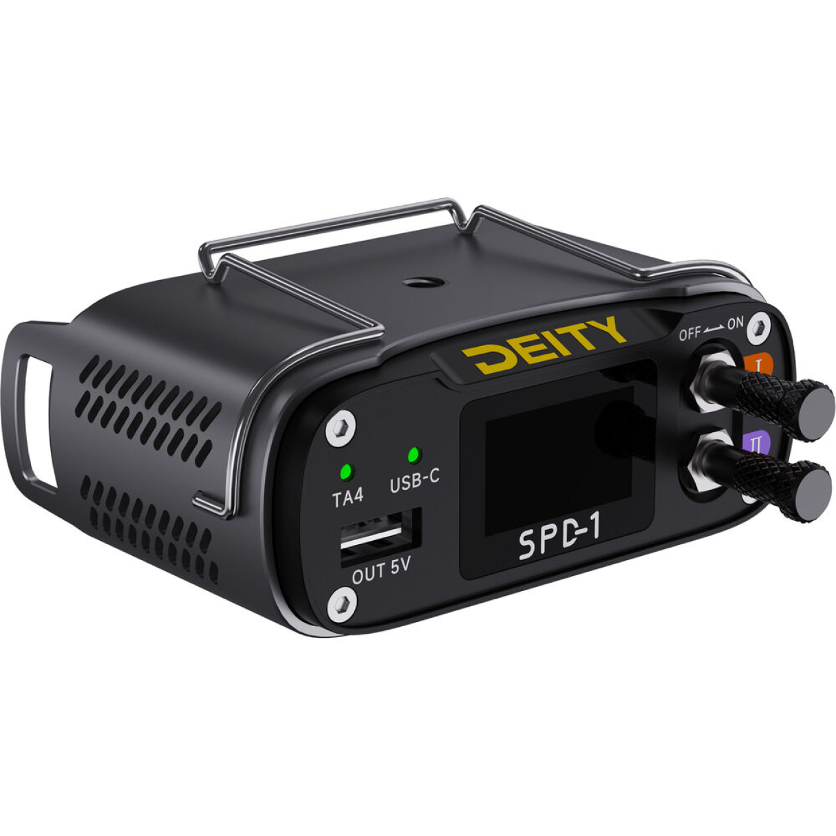 Deity Smart Power Distributor SPD-1 (Grey）
