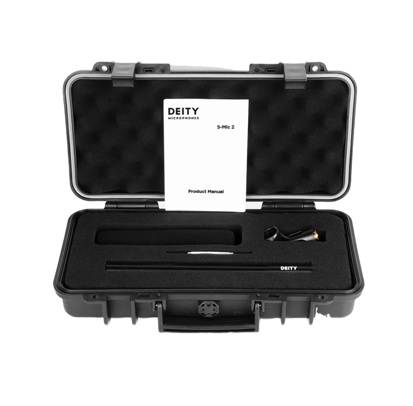 Deity S-Mic 2 Location Kit