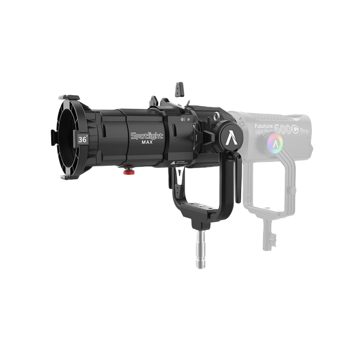 Aputure Spotlight Max Kit With 36 Lens