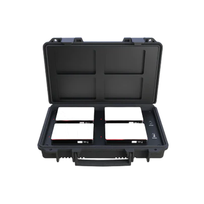 Aputure MC 4-LIGHT TRAVEL KIT