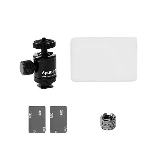 Aputure MC Single Accessory Pack
