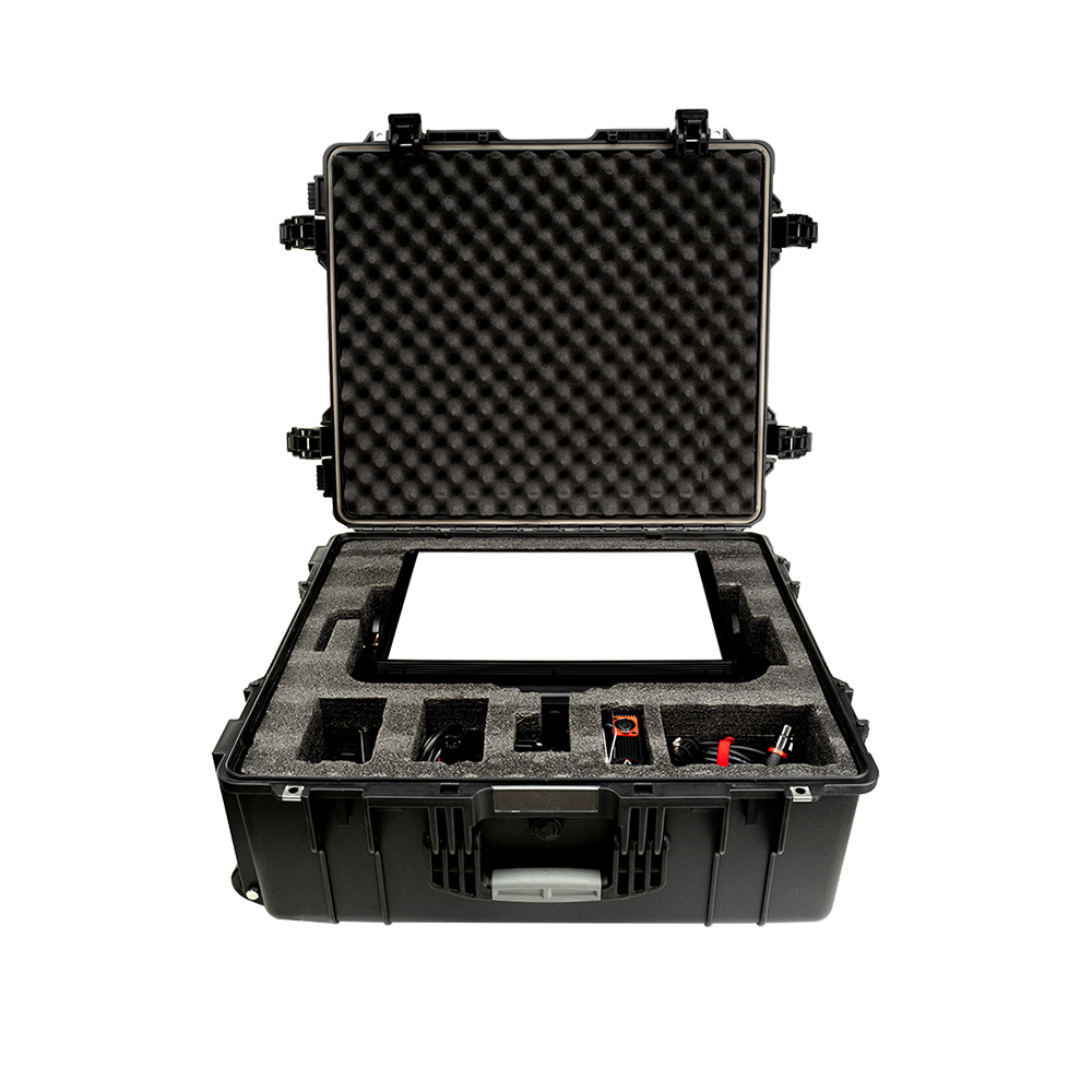 APUTURE NOVA P300C KIT  - ( USED )