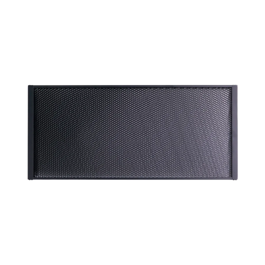 Aputure NOVA P600c 45° Metal Grid