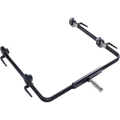 Aputure NOVA P600c Dual Head Yoke